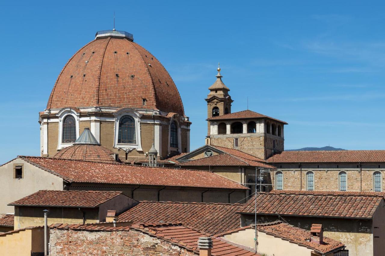 Damasco Penthouse With Terrace Near The Duomo Apartment Florence Exterior photo