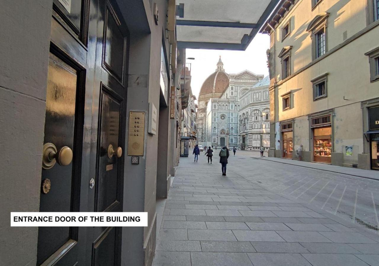 Damasco Penthouse With Terrace Near The Duomo Apartment Florence Exterior photo